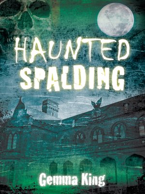 cover image of Haunted Spalding